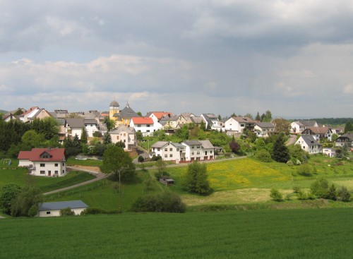 Mudershausen